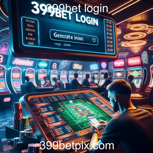 Apostas ao Vivo: A Nova Era das Apostas Esportivas no 399bet