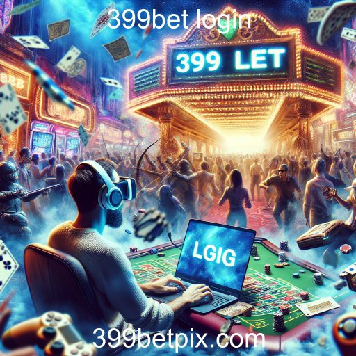 Explorando o Blog de Jogos: Sua Fonte de Informação no 399bet