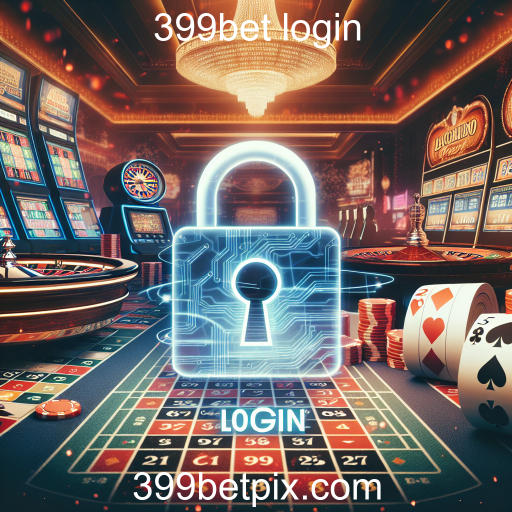 Segurança em Jogos Online: Protegendo Seus Dados no 399bet Login