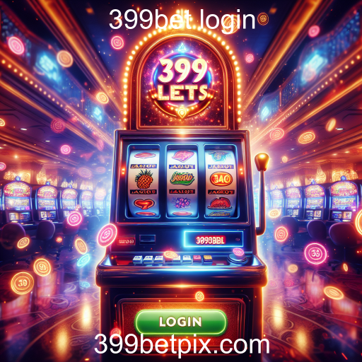 Explore a Emoção dos Jackpots na 399bet