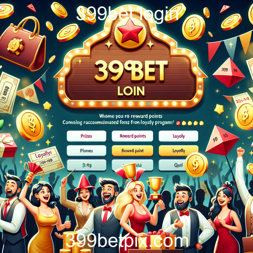 Programa de Fidelidade: A Chave para uma Experiência de Jogo Engajadora na 399bet